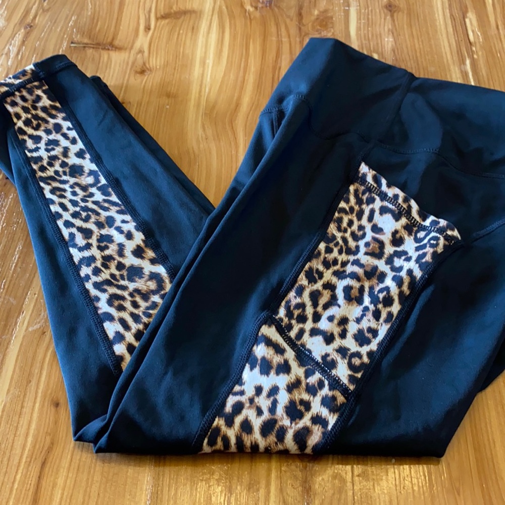 Zyia brilliant cheetah pocket size 4